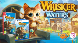 PS5 Whisker Waters [Nieuw]