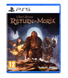 PS5 The Lord of the Rings: Return to Moria [Nieuw]