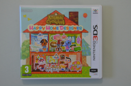 3DS Animal Crossing Happy Home Designer