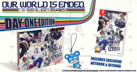 Switch Our World is Ended Day One Edition [Gebruikt]
