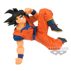 Dragon Ball Z Figure Son Goku vs Frieza Match Makers - Banpresto [Nieuw]