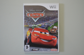 Wii Disney Pixar Cars