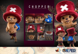 One Piece Netflix Collectible Figure Action Figure Chopper 49 cm - Hot Toys [Pre-Order]