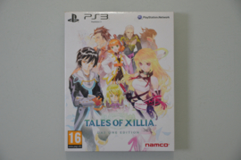 PS3 Tales of Xillia Day One Edition