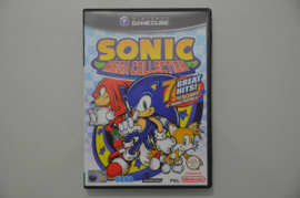 Gamecube Sonic Mega Collection