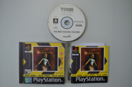 Ps1 Tomb Raider Value Series