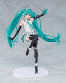 Hatsune Miku GT Project Plastic Model Kit Reincarnation Racing Miku: 2013 Ver. 19 cm - Good Smile Company [Nieuw]