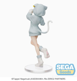 Re:Zero Starting Life in Another World Figure Rem The Great Spirit Pack 22 cm - Sega [Nieuw]
