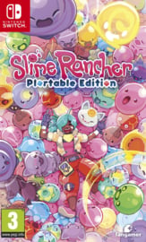 Switch Slime Rancher Plortable Edition [Pre-Order]