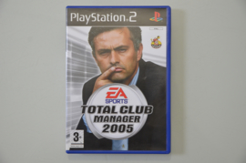 Ps2 Total Club Manager 2005