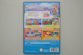 Wii U Paper Mario Color Splash