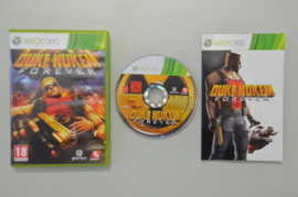 Xbox 360 Duke Nukem Forever