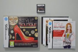 DS Nintendo Presents Style Boutique