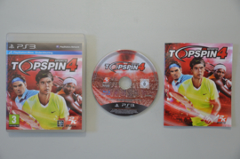Ps3 Top Spin 4