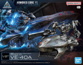 30mm Armored Core VI Model Kit Arquebus ADD VE-40A - Bandai [Nieuw]