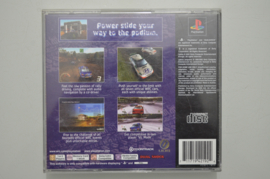 Ps1 Fia World Rally Championship WRC (WRC Arcade)