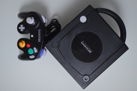 Gamecube Console Zwart + 1 Controller