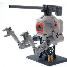 Gundam Model Kit MG 1/100 Mobile Pod Ball Ver. Ka - Bandai [Nieuw]