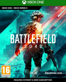 Xbox Battlefield 2042 (Xbox One/Xbox Series X) [Nieuw]