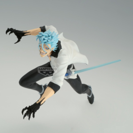 Bleach Figure Grimmjow Jeagerjaques Vibration Stars - Banpresto [Nieuw]