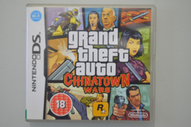 DS Grand Theft Auto Chinatown Wars