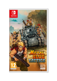 Switch Metal Slug Tactics [Nieuw]
