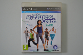 Ps3 My Fitness Coach Club