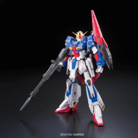 Gundam Model Kit RG 1/144 Zeta Gundam - Bandai [Nieuw]