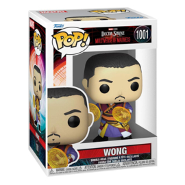 Marvel Doctor Strange in the Multiverse of Madness Funko Pop Wong #1001 [Nieuw]