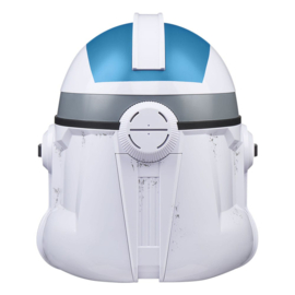 Star Wars: Ahsoka Black Series Electronic Helmet Clone Trooper (501st Legion - Hasbro [Nieuw]