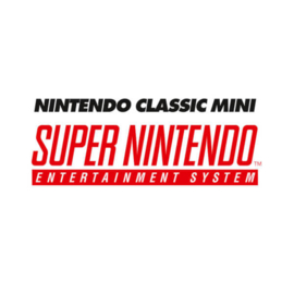 Nintendo Classic Mini Super Nintendo - Snes Mini [Nieuw]