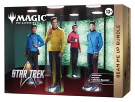 Magic the Gathering Star Trek Beam Me Up Bundle [Pre-Order]