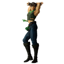 JoJo's Bizarre Adventure: The Gathering of Stars Part 4 Ichibansho PVC Figure Josuke Higashikata 26 cm - Bandai [Nieuw]