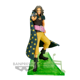 One Piece Figure Yasopp Senkozekkei 2/2 - Banpresto [Nieuw]