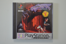 Ps1 Heart of Darkness (Platinum)