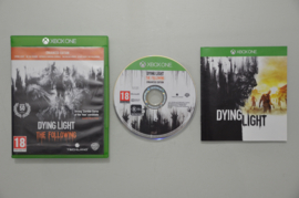 Xbox Dying Light The Following (Xbox One) [Gebruikt]