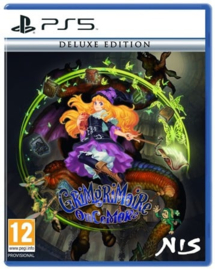 PS5 GrimGrimoire OnceMore Deluxe Edition [Nieuw]