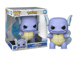 Pokemon Funko Pop Jumbo Wartortle #1267 [Pre-Order]