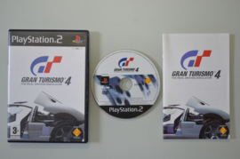 Ps2 Gran Turismo 4