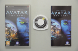 PSP James Cameron Avatar The Game