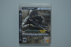 Ps3 Socom Confrontation