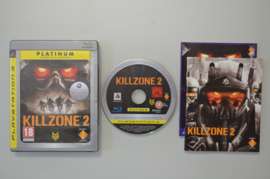 Ps3 Killzone 2 (Platinum)