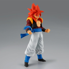 Dragon  Ball GT Solid Edge Work Figure Super Saiyan 4 Gogeta - Banpresto [Nieuw]