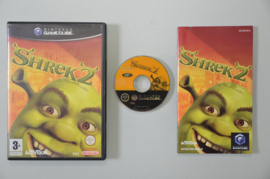 Gamecube Shrek 2