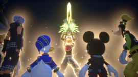 Switch 2 Kingdom Hearts Collection I-III [Nieuw]