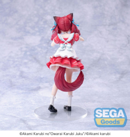 Akami Karubi Luminasta PVC Figure Karubi Akami 21 cm - Sega [Nieuw]