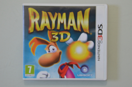 3DS Rayman 3D