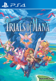 Ps4 Trials of Mana [Nieuw]