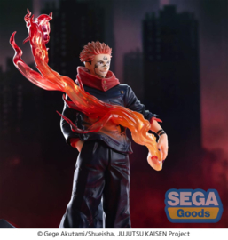 Jujutsu Kaisen Figure Sukuna Fuga Luminasta 23 cm - Sega [Pre-Order]