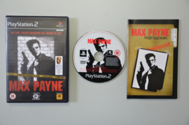 Ps2 Max Payne